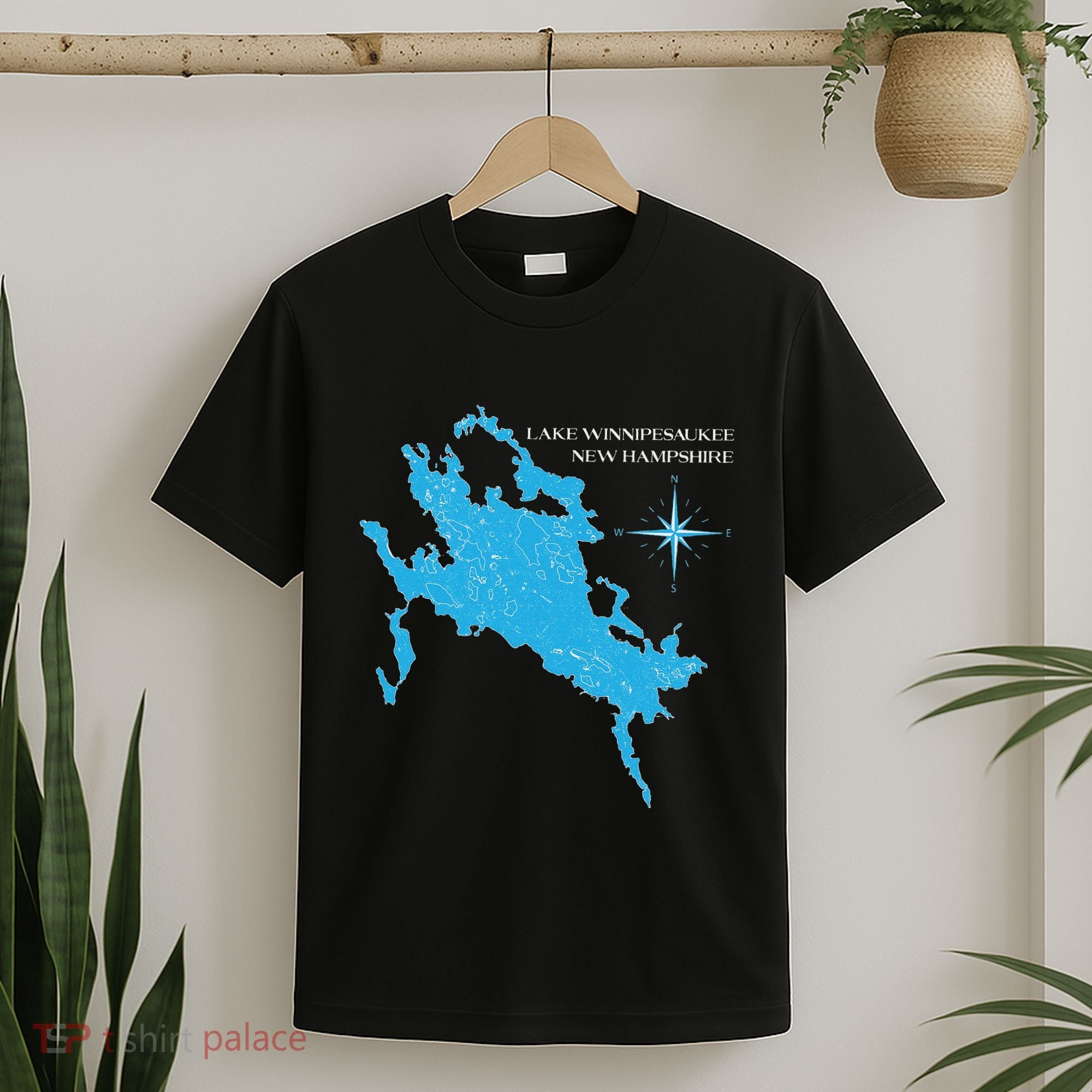 Lake Winnipesaukee New Hampshire T-Shirt