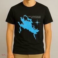 Lake Winnipesaukee New Hampshire T-Shirt thumb 3