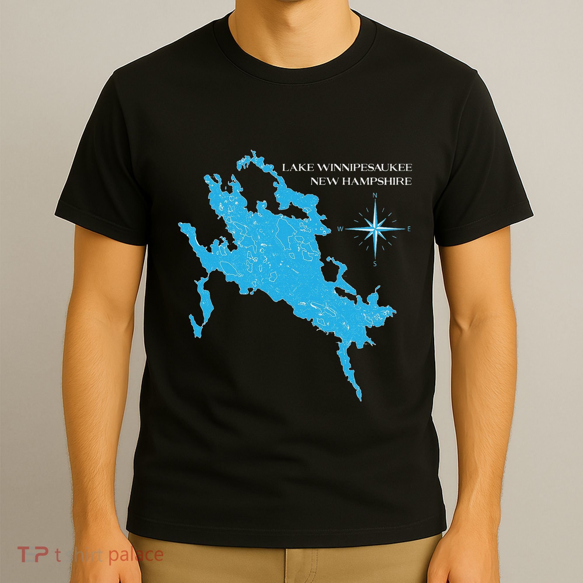 Lake Winnipesaukee New Hampshire T-Shirt
