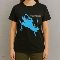Lake Winnipesaukee New Hampshire T-Shirt thumb 4