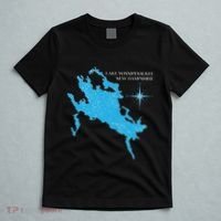 Lake Winnipesaukee New Hampshire T-Shirt thumb 5