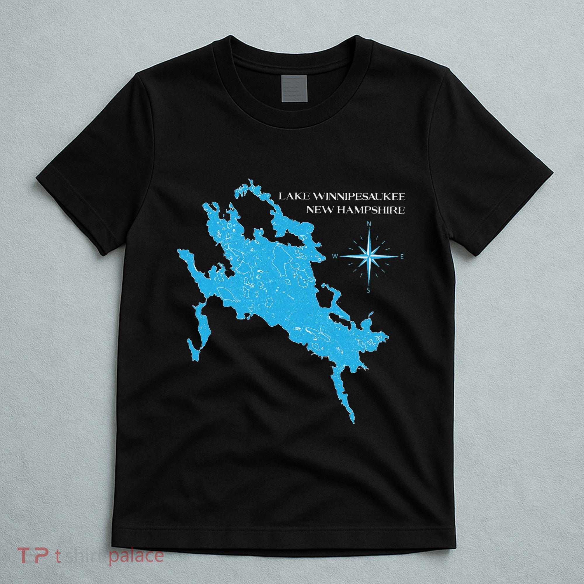 Lake Winnipesaukee New Hampshire T-Shirt