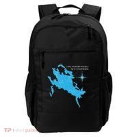 Lake Winnipesaukee New Hampshire Backpack thumb 0
