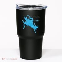 Lake Winnipesaukee New Hampshire Tumbler thumb 0
