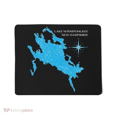 Lake Winnipesaukee New Hampshire Mousepad