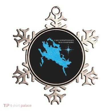 Lake Winnipesaukee New Hampshire Ornament