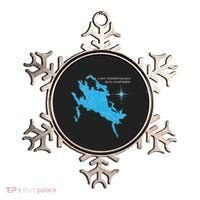 Lake Winnipesaukee New Hampshire Ornament thumb 0