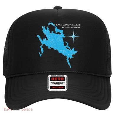 Lake Winnipesaukee New Hampshire Hat