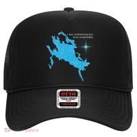 Lake Winnipesaukee New Hampshire Hat thumb 0