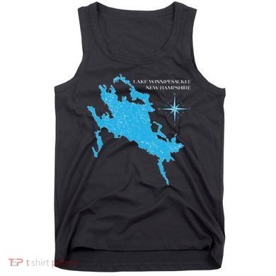 Lake Winnipesaukee New Hampshire Tank Top