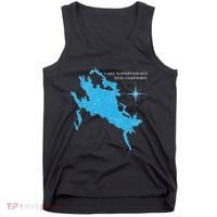 Lake Winnipesaukee New Hampshire Tank Top thumb 0