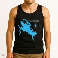 Lake Winnipesaukee New Hampshire Tank Top thumb 3