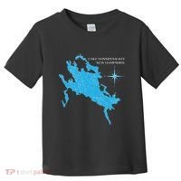 Lake Winnipesaukee New Hampshire Toddler T-Shirt thumb 0