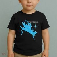 Lake Winnipesaukee New Hampshire Toddler T-Shirt thumb 2