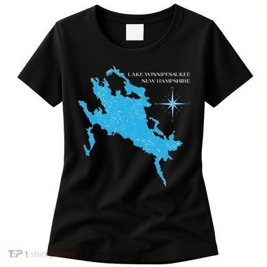 Lake Winnipesaukee New Hampshire Women's T-Shirt