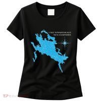Lake Winnipesaukee New Hampshire Women's T-Shirt thumb 0
