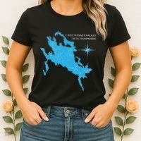Lake Winnipesaukee New Hampshire Women's T-Shirt thumb 2