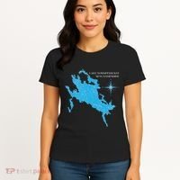 Lake Winnipesaukee New Hampshire Women's T-Shirt thumb 4
