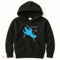 Lake Winnipesaukee New Hampshire Kids Hoodie thumb 0