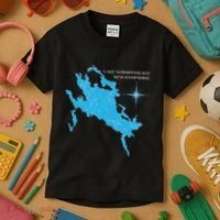 Lake Winnipesaukee New Hampshire Kids T-Shirt thumb 3
