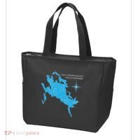 Lake Winnipesaukee New Hampshire Tote Bag thumb 3