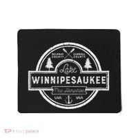 Lake Winnipesaukee New Hampshire Women Camping Mousepad thumb 0
