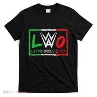 Latino World Order Matching Family For Women Cute T-Shirt thumb 0