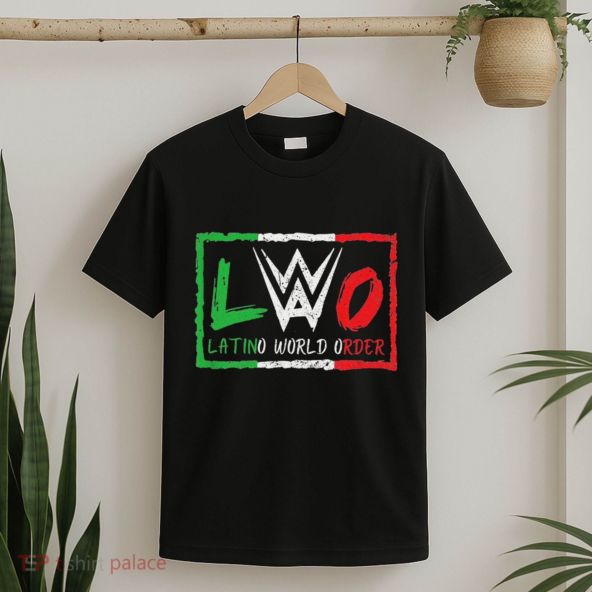 Latino World Order Matching Family For Women Cute T-Shirt