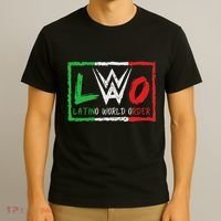 Latino World Order Matching Family For Women Cute T-Shirt thumb 3