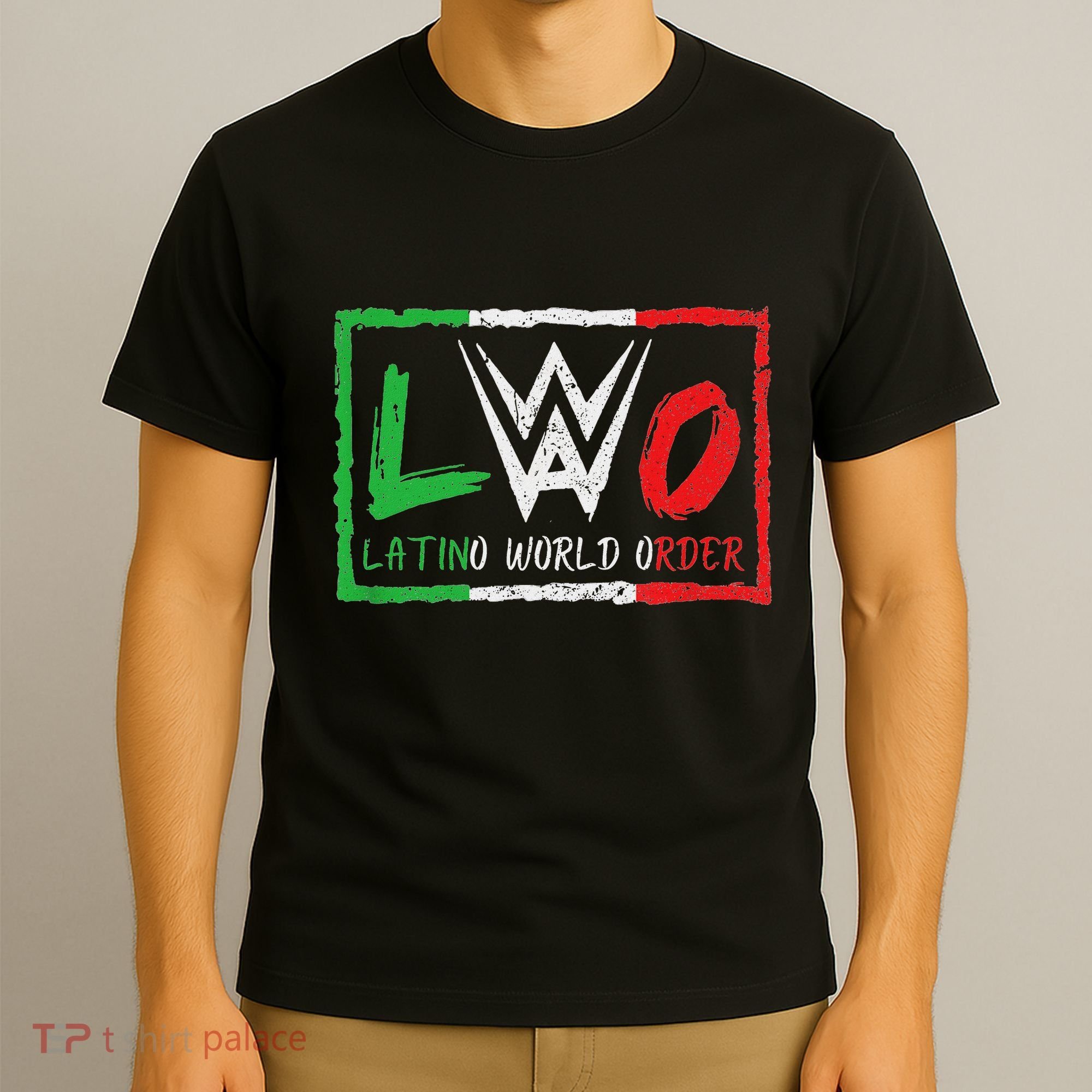 Latino World Order Matching Family For Women Cute T-Shirt