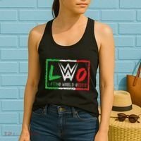 Latino World Order Matching Family For Women Cute Women's Tank Top thumb 2