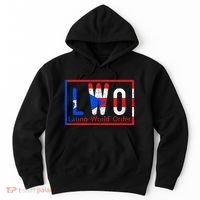 Latino World Order Puerto Rico Blue And Red Hoodie thumb 0