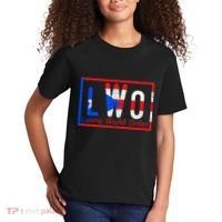 Latino World Order Puerto Rico Blue And Red Kids T-Shirt thumb 2