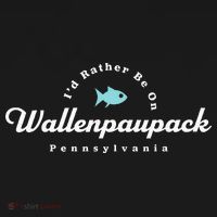 Lake Wallenpaupack Pennsylvania Apron thumb 3