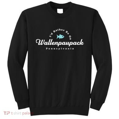 Lake Wallenpaupack Pennsylvania Sweatshirt