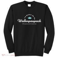 Lake Wallenpaupack Pennsylvania Sweatshirt thumb 0