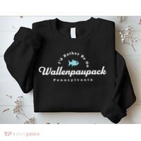 Lake Wallenpaupack Pennsylvania Sweatshirt thumb 2