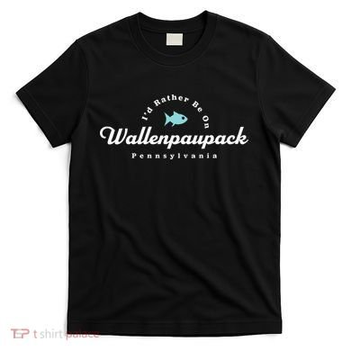 Lake Wallenpaupack Pennsylvania T-Shirt