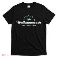 Lake Wallenpaupack Pennsylvania T-Shirt thumb 0