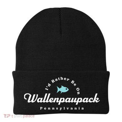 Lake Wallenpaupack Pennsylvania Beanie