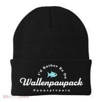 Lake Wallenpaupack Pennsylvania Beanie thumb 0