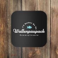 Lake Wallenpaupack Pennsylvania Coaster thumb 0