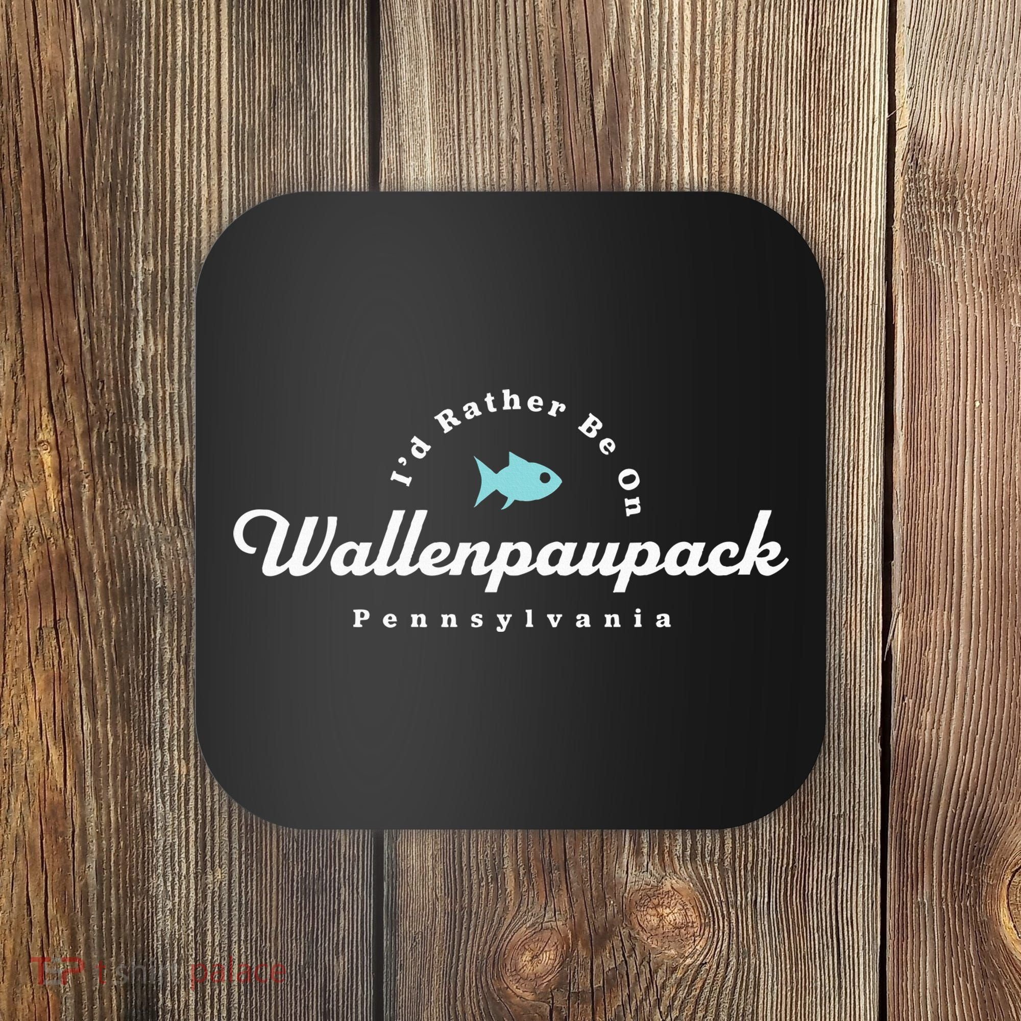 Lake Wallenpaupack Pennsylvania Coaster