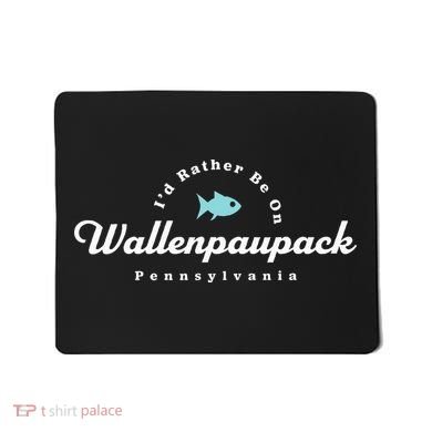 Lake Wallenpaupack Pennsylvania Mousepad