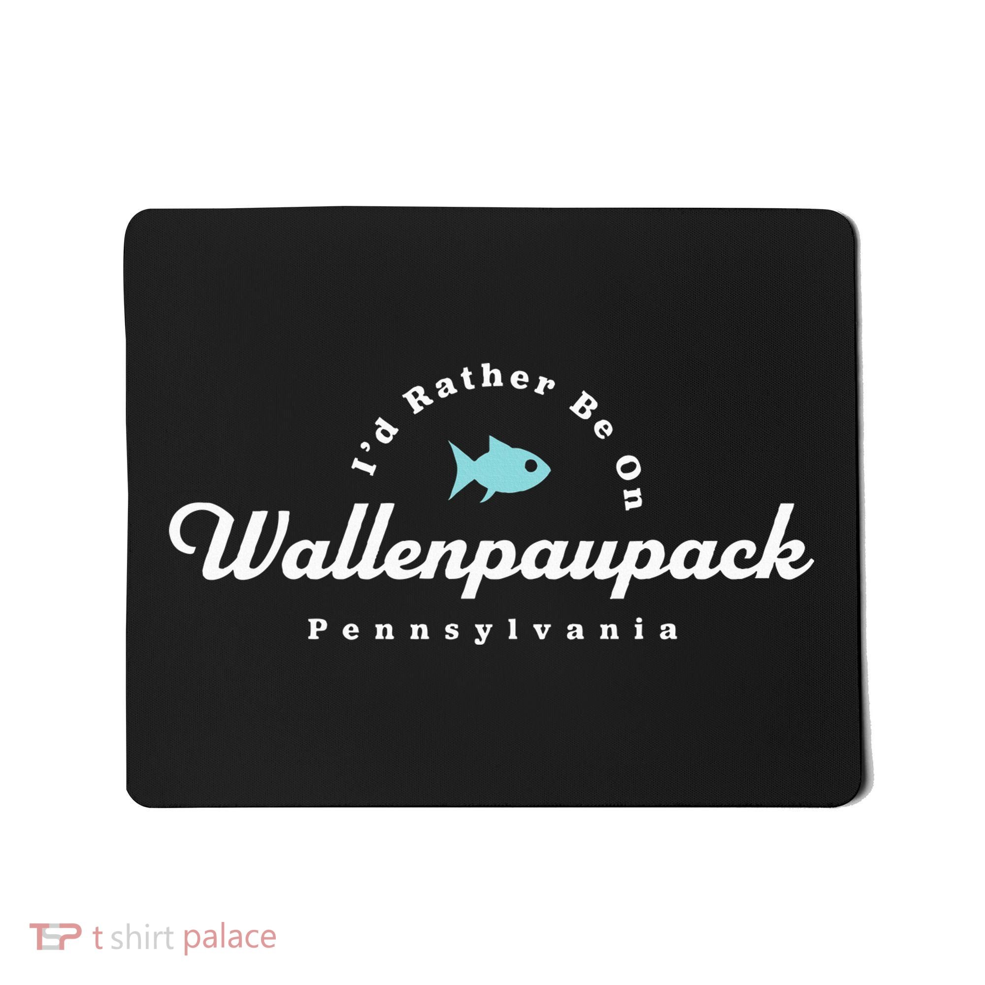 Lake Wallenpaupack Pennsylvania Mousepad