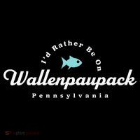 Lake Wallenpaupack Pennsylvania Ornament thumb 1