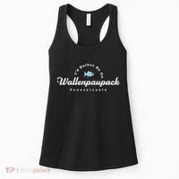 Lake Wallenpaupack Pennsylvania Women's Tank Top thumb 0