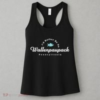 Lake Wallenpaupack Pennsylvania Women's Tank Top thumb 3