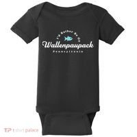 Lake Wallenpaupack Pennsylvania Baby Bodysuit thumb 0
