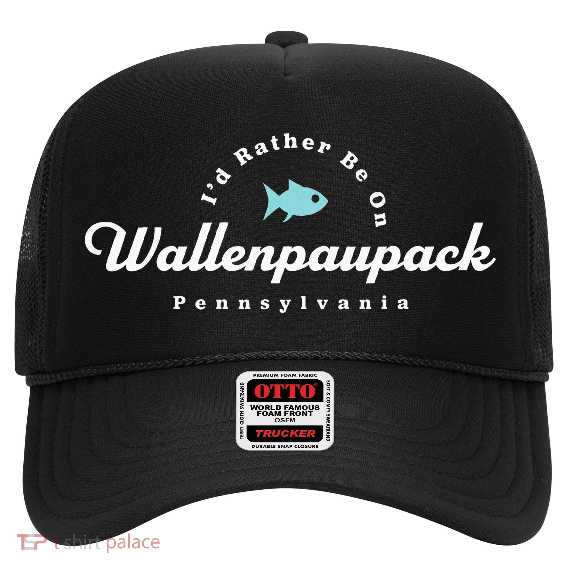 Lake Wallenpaupack Pennsylvania Hat